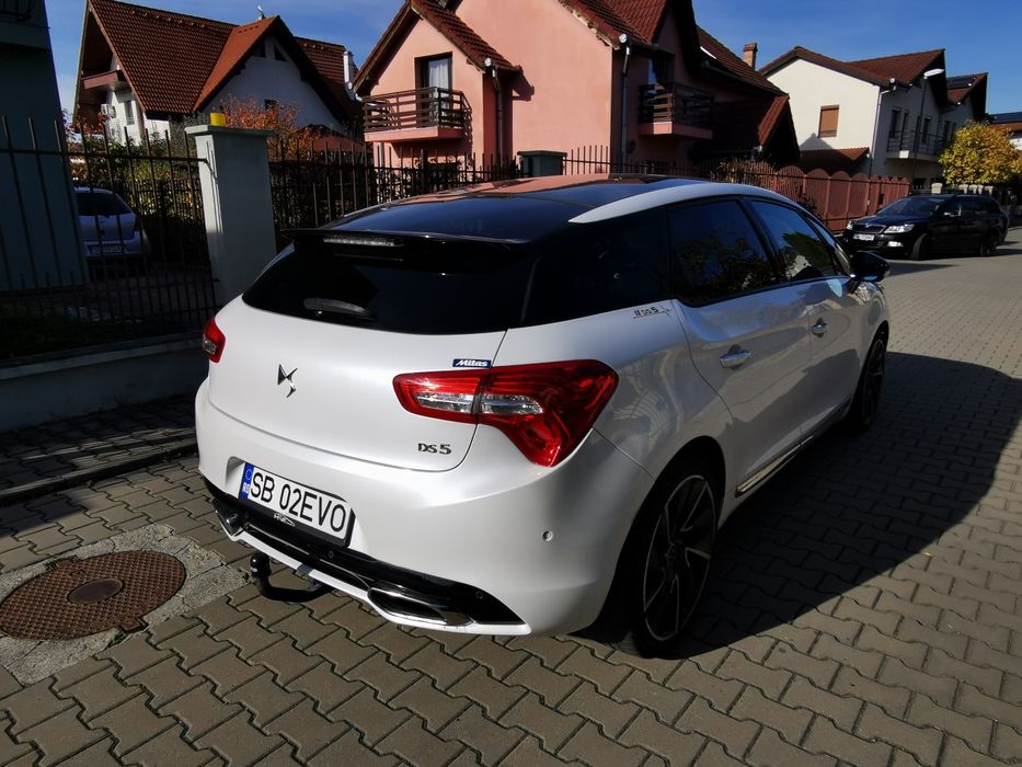 Ds 5 (Citroen) stare excelentă, detin raport! 
Mașină în stare foar