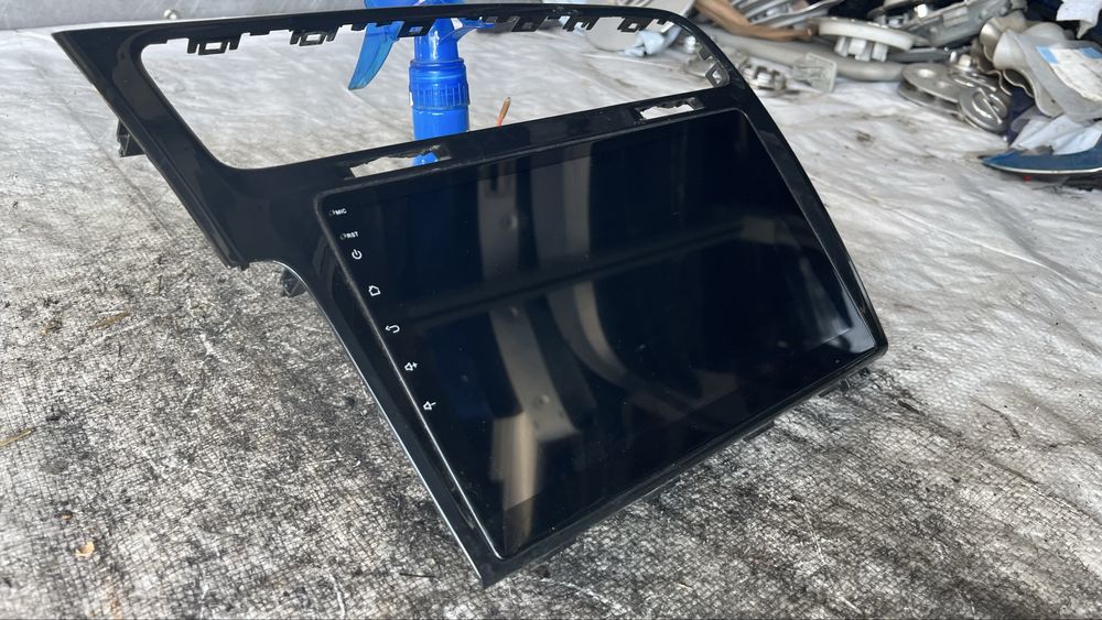 Volkswagen Golf 7 мултимедия