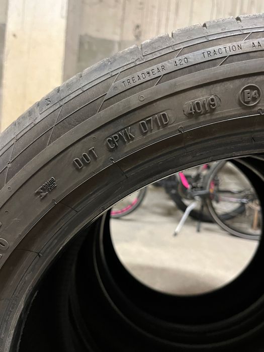 Летни гуми Continental ContiSport Contact 5 - 215/50 R18