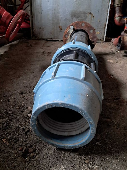 ВиК - предфланцова връзка Ф110