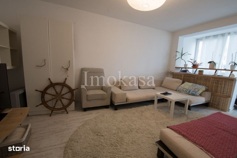 Apartament 2 camere cu balcon ,55 mp, C. Dumbravii -Casa de Asigurari