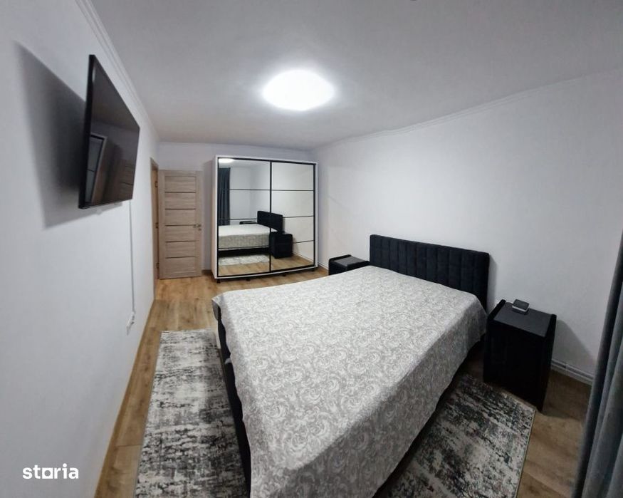 Apartament ultramodern cu 3 camere, zona centrala — fotografia 1