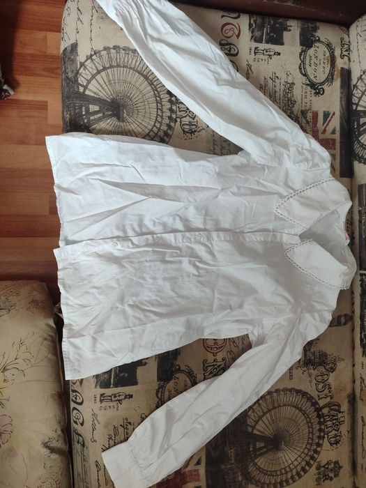 Рюкзак и рубашки