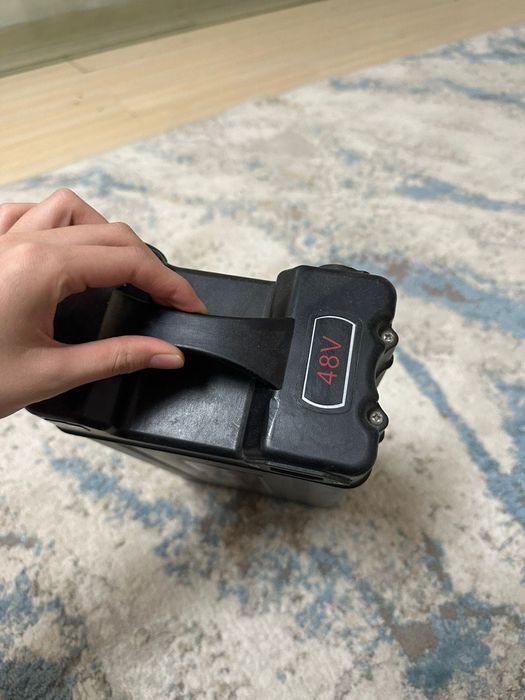 Аккумулятор на электровелосипед!!!