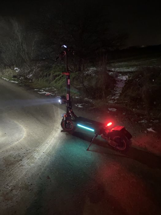 Trotineta electrica Iscooter ix5