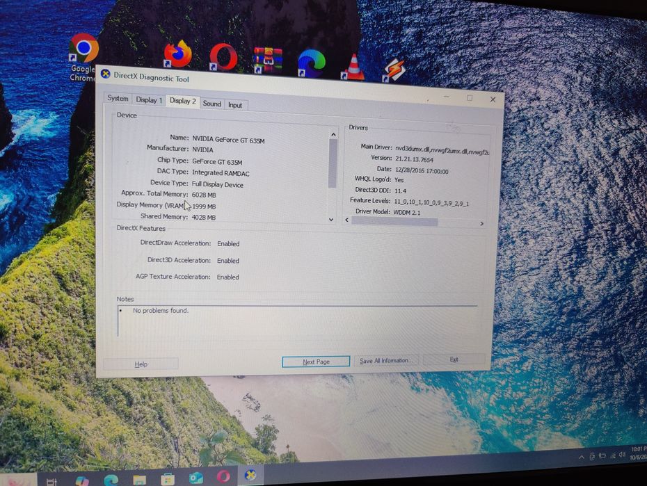 Laptop gaming Lenovo i7 display 17 video 4Gb Ram 8Gb ssd win 10 GTA CS