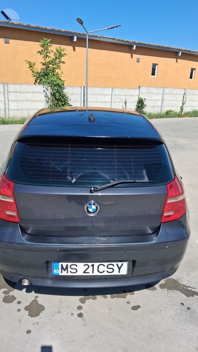 BMW Seria 1 2005 — imagine 4