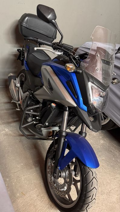 Honda NC 750X – 2019 | 17 300km | Echipată | 6150 €