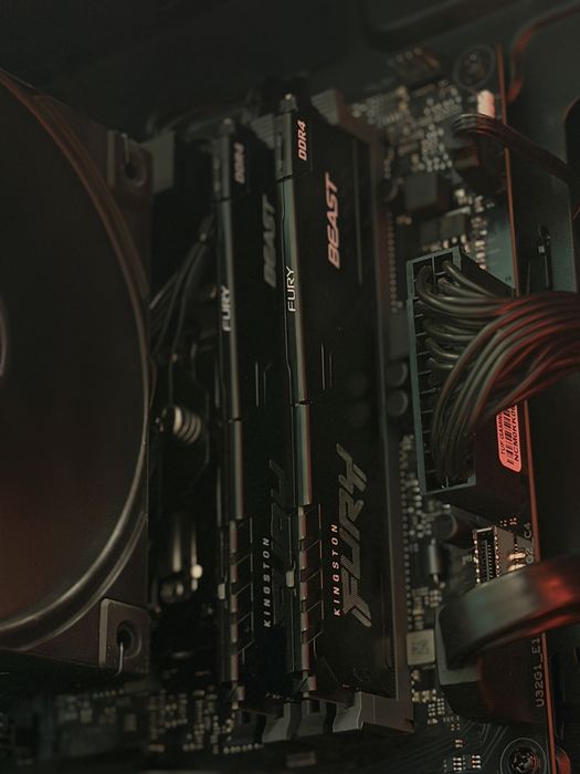 Игровой компьютер RTX 5060