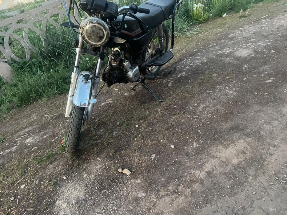Зид 110 куб пит мотор