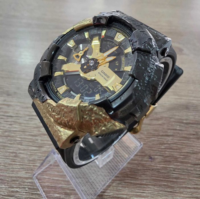 ЧАСОВНИК CASIO G-SHOCK GM-114GEM-1A9ER