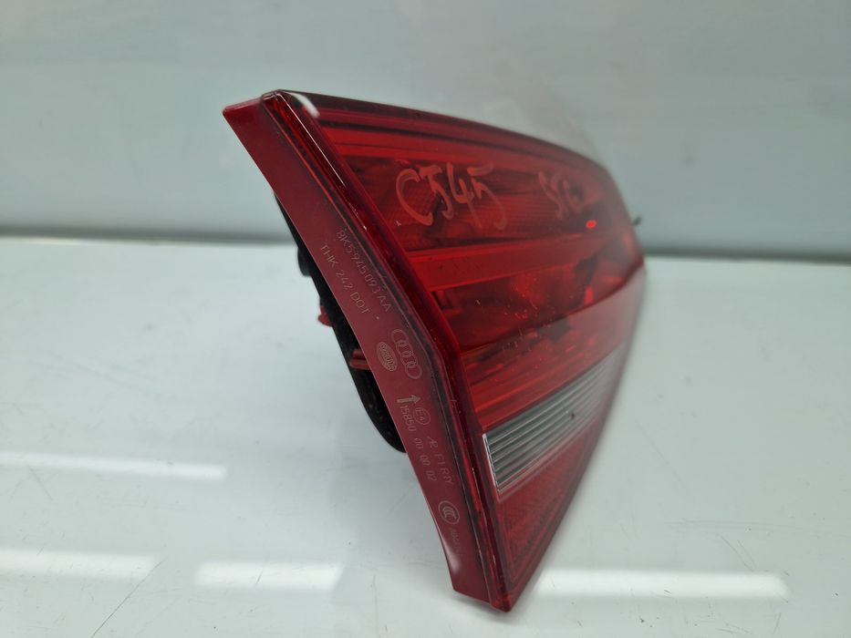 Stop haion stanga AUDI A4 (8K2, B8.5) [Fabr 2008-2015] Berlina Facelif