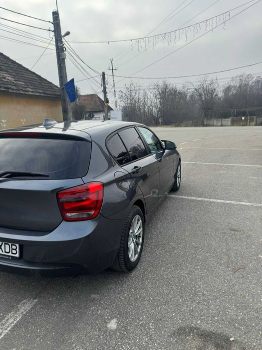 BMW Seria 1 F20 118d