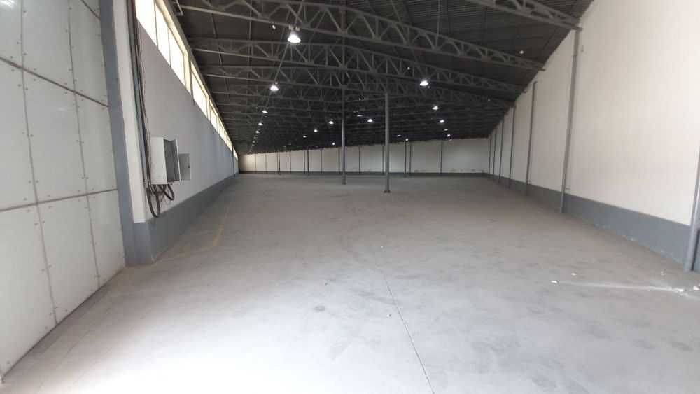 Складские помещения 400м2/626м2/5000м/626м2 (19243) Ферганское шоссе