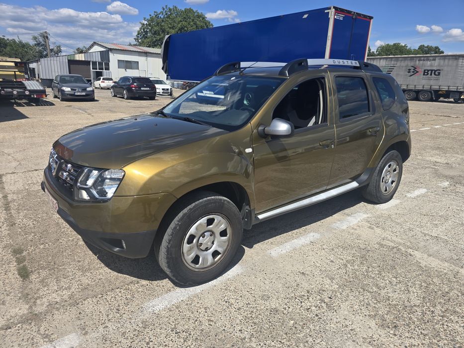 Dacia Duster Prestige 1.2i 4X2 Rate cu buletinul