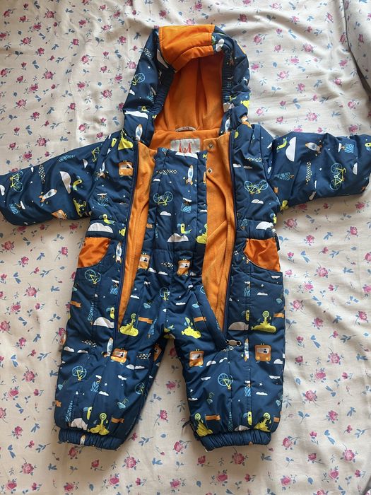 Комбинезон-трансформер