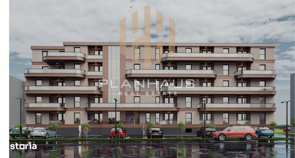 Apartament 2 camere ,Lupului zona Clinica Somesan