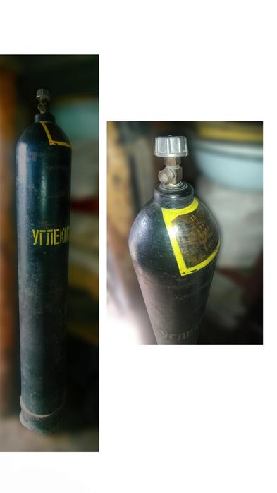 Баллон кислородный