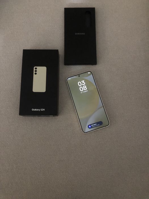 Samsung S25 128GB НОВЫЙ