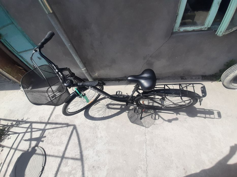 Велосипед Velomax