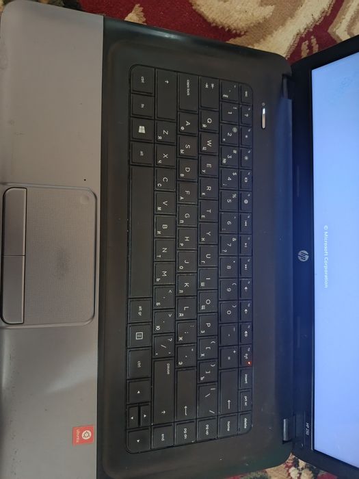 Notebook HP 250 sotiladi