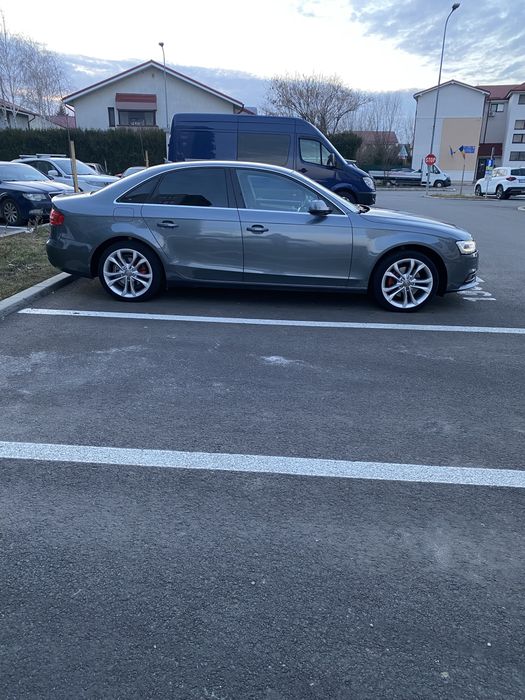 Audi A4 B8.5 2013