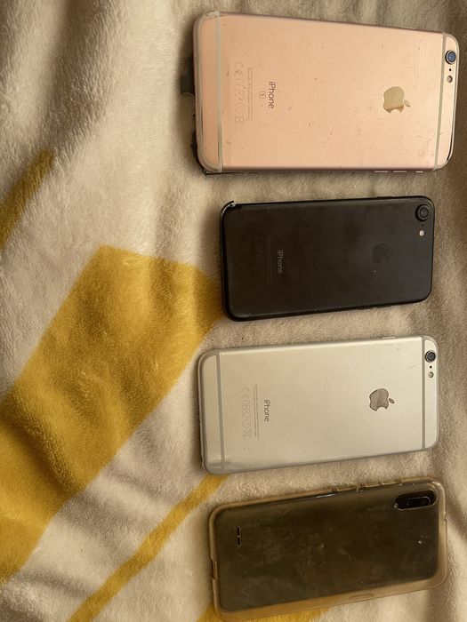 Iphone 7-8,6splus,6plus,huawei și Incarcatoare de tel dif mufe