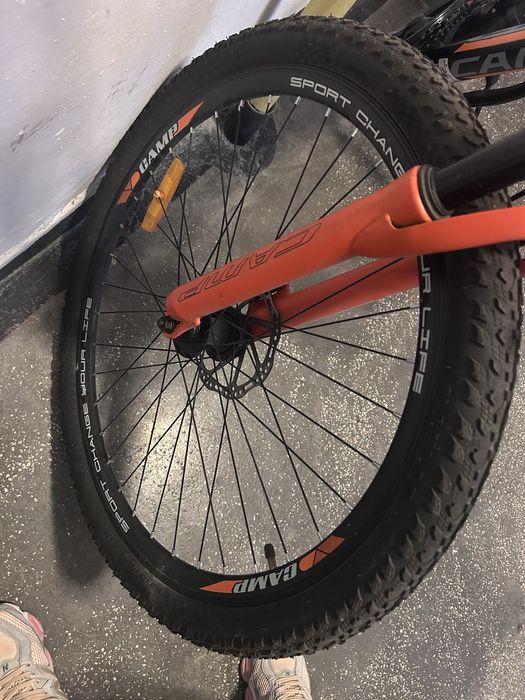 Bicicleta RDB Camp XC 4.1, roata 29 inch