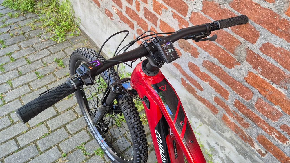 Електрически велосипед E Bike CONWAY Cairon S 6.0, BOSCH CX, 750 Wh, Smart System - нов