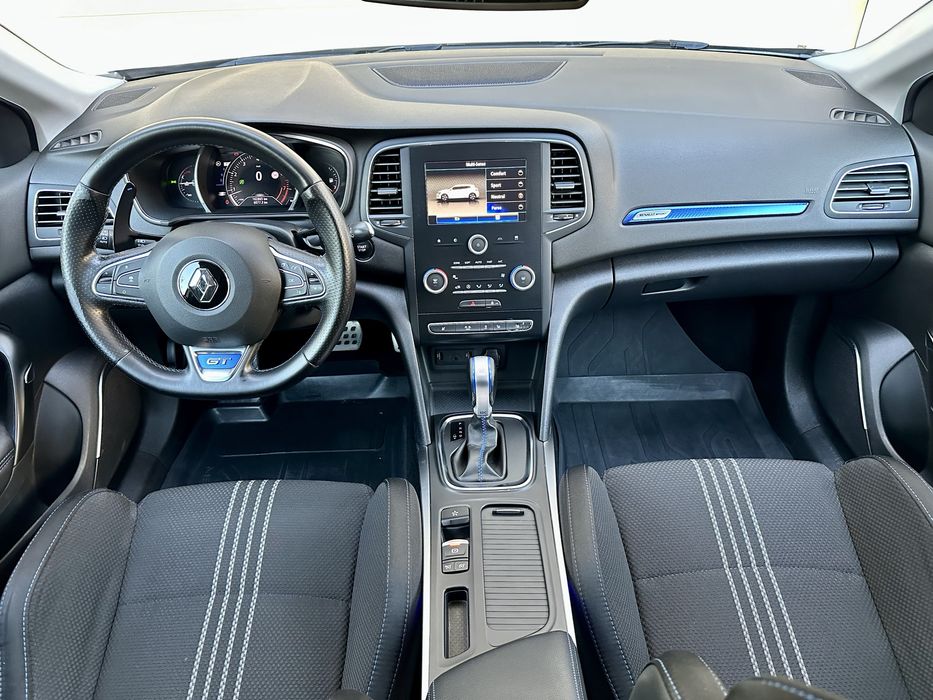 Renault Megane SPORT GT 1.6 Benzina 204 CP Cutie Automata