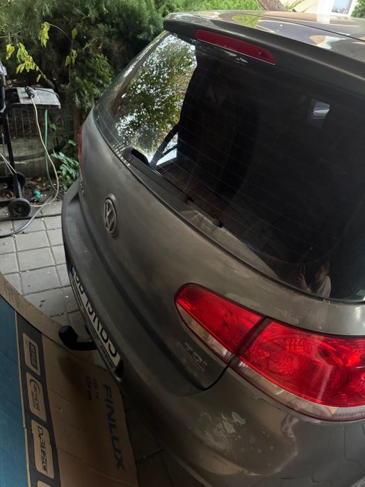 VOLKSWAGEN Golf 2011 — imagine 5