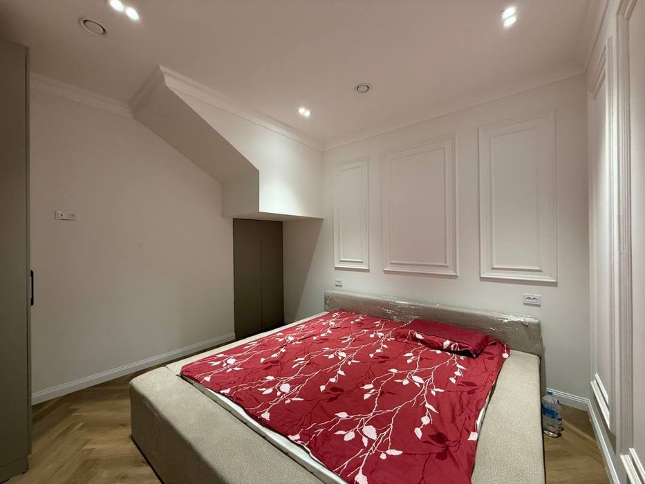 4/1/8 124м2 Паркентский Дуплекс Oq Saroy закрытый двор