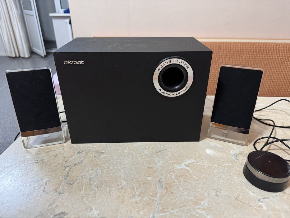 Колонки на компьютер