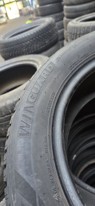 Гуми 4бр 205/55/16 - 1бр  - 35 евро