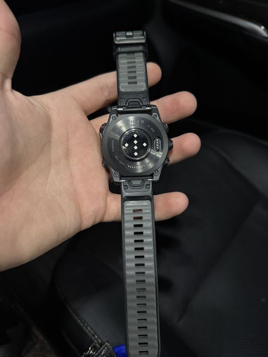 GARMIN Fenix 8 pro 47мм.
