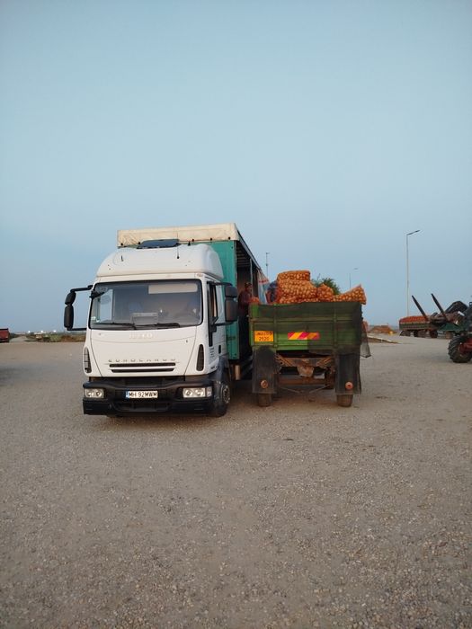 Iveco eurocargo 12 t
