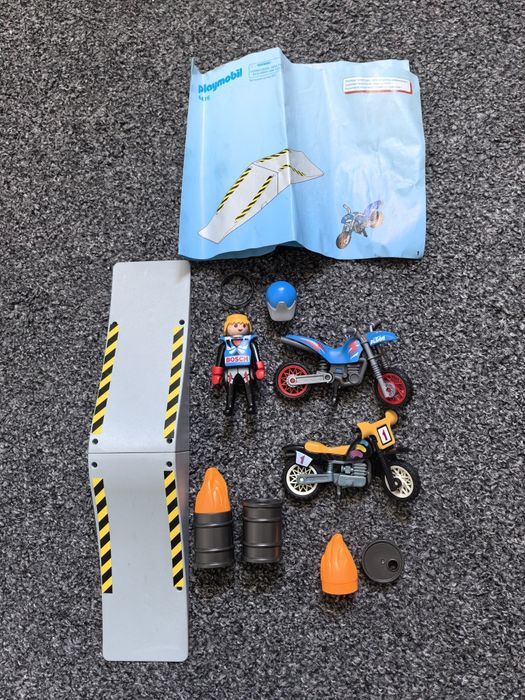 Сет Playmobil KTM 4416A