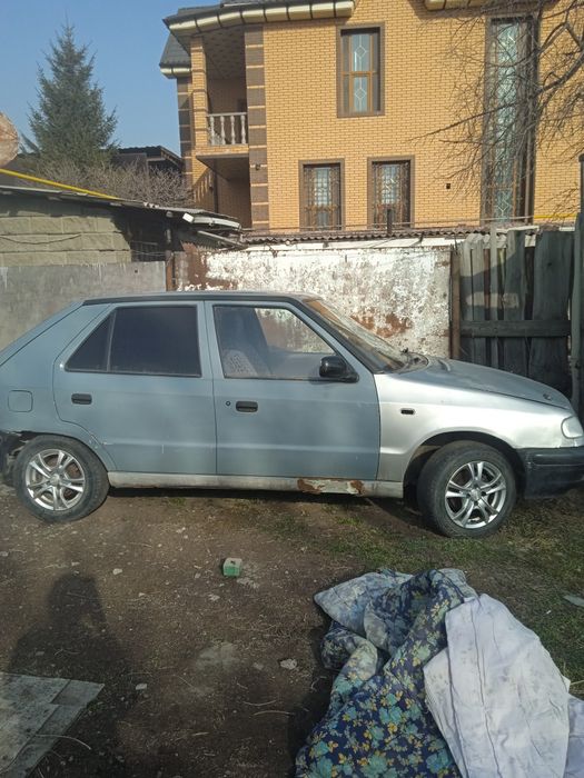 Skoda Felicia 1996года