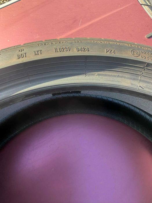 Гуми PIRELLI 265/35 R21