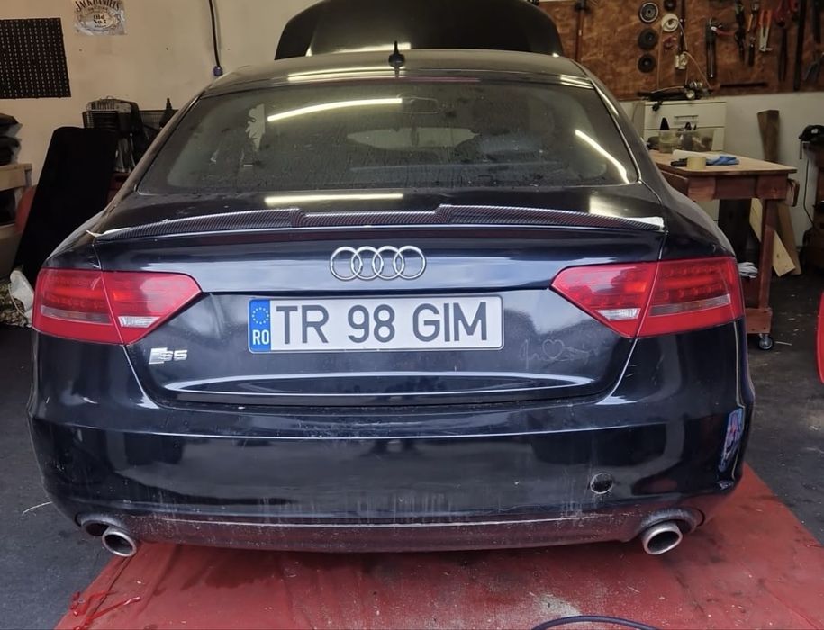 AUDI A5 2010 — imagine 3