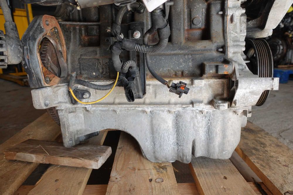 Motor 1.4i*A14XER*101CpEu5CuAnexe&Cutie OpelCorsaD72000kmAdamMerivaFra