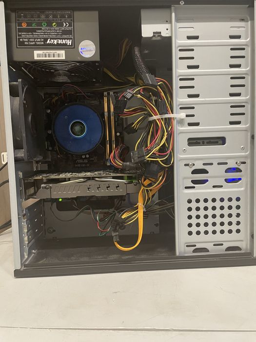 Компьютер игровой i7 3770 + gtx 960