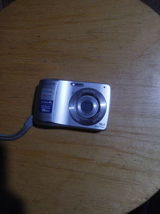Фотик sony dsc-s3000 продаю