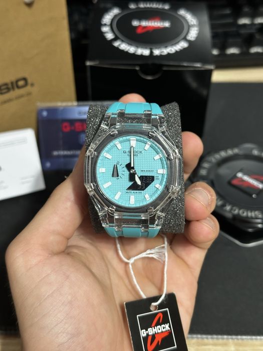 Ceas Casio G-Shock AP Mod Nou Casioak