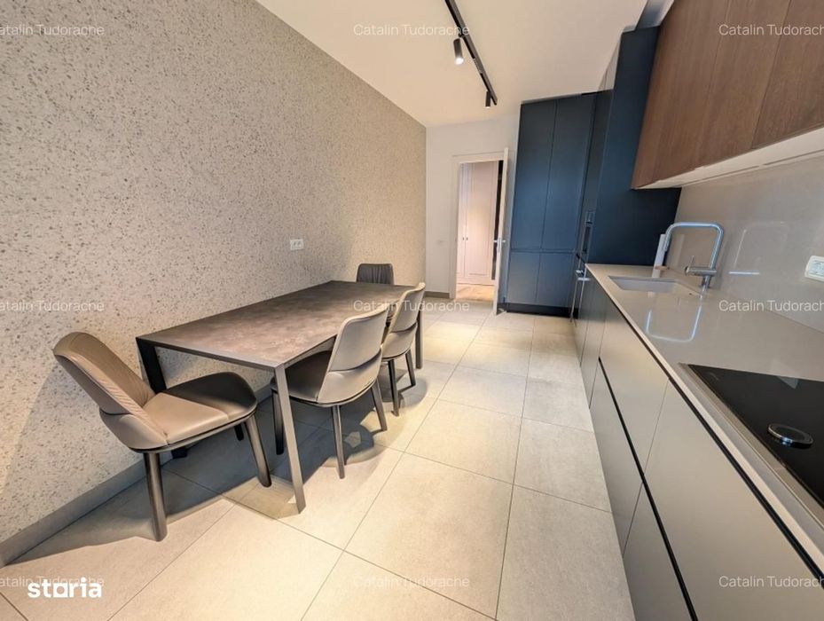 Apartament de 3 camere de inchiriat / Zona Herastrau / Metrou Aurel Vl