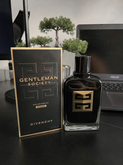 Parfum Givenchy gentelman ambree edp