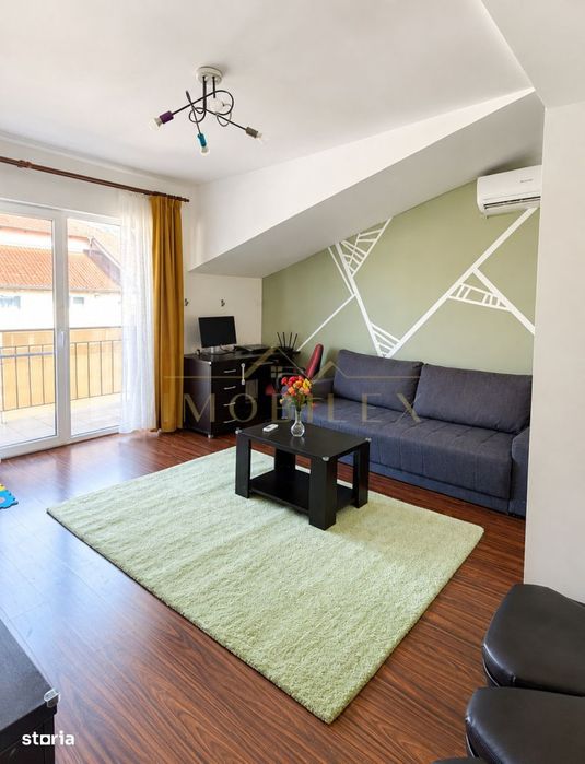Apartament modern 2 camere, mobilat, zona Florilor