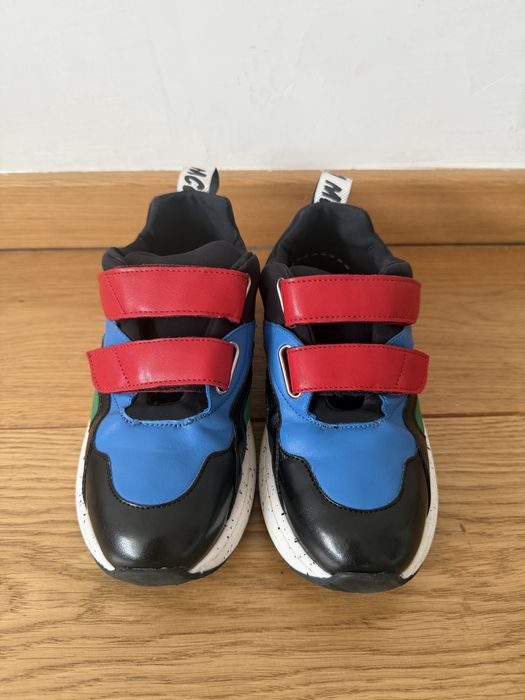 Stella Mccartney kids детски сникърси маратонки