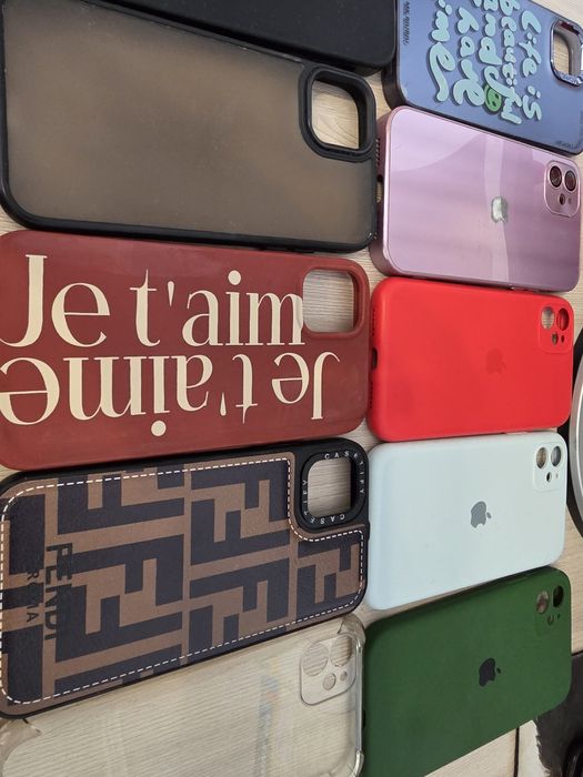 Чехлы на Iphone 11 pro