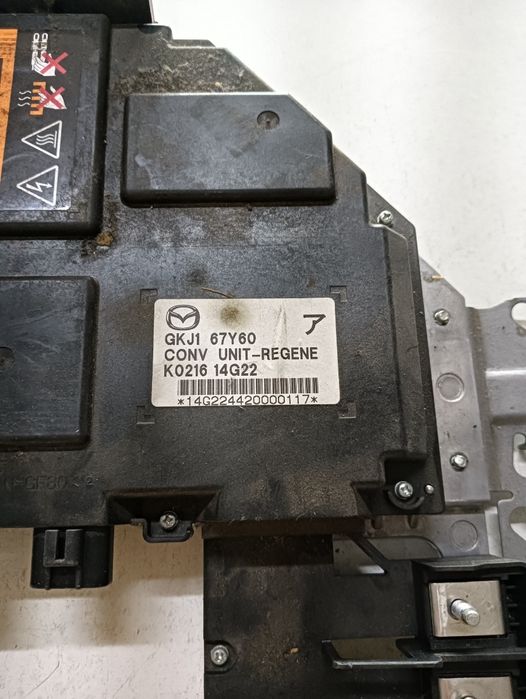 Modul Start/Stop Mazda 6 2014 2.2D > Gkj167Y60